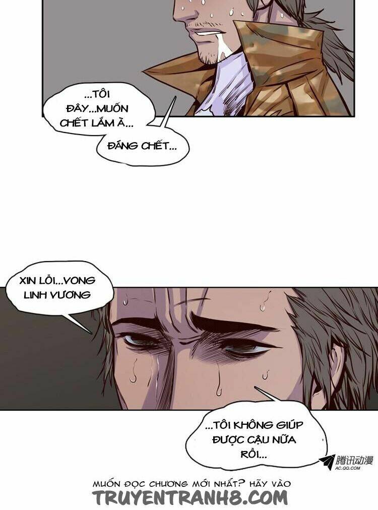 vua của vong linh chapter 125 20