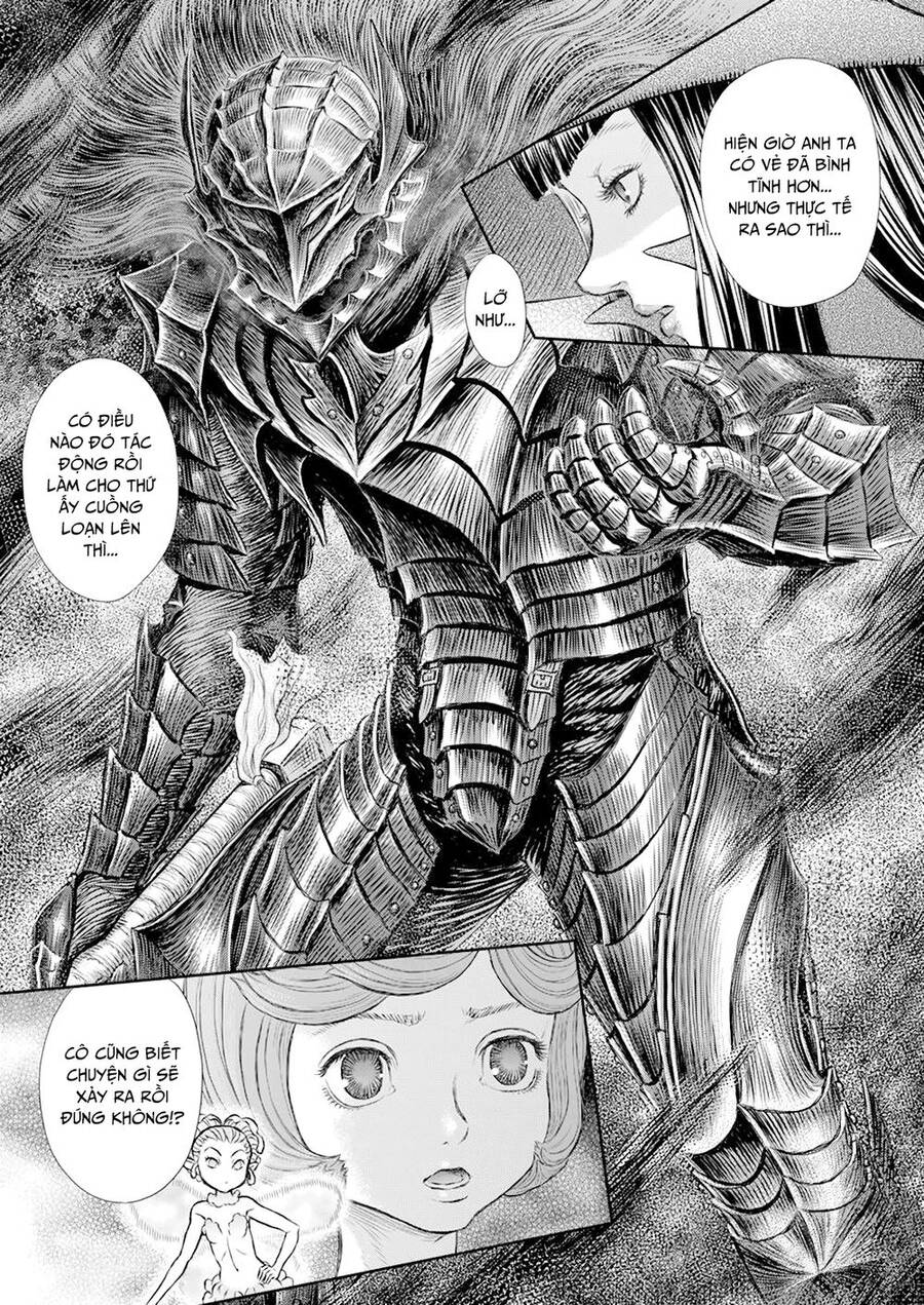 kiếm sĩ đen chapter 370 9