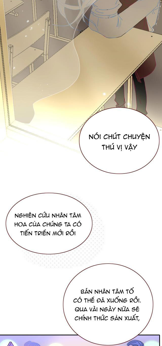 Hoa Lạc Thành Lao chapter 4