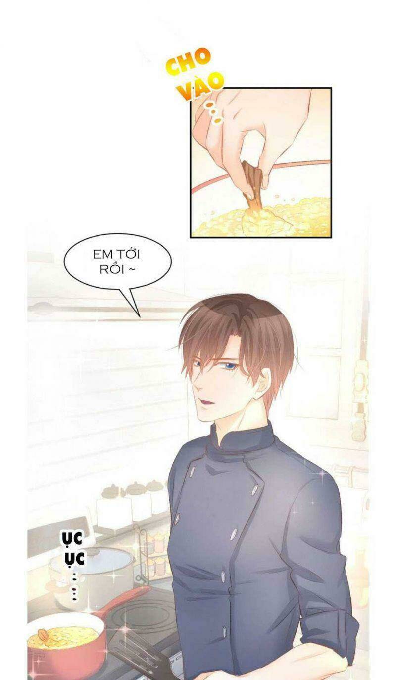 hôn nhân ấm áp : tổng tài sủng vợ thành nghiện chapter 45.1 6