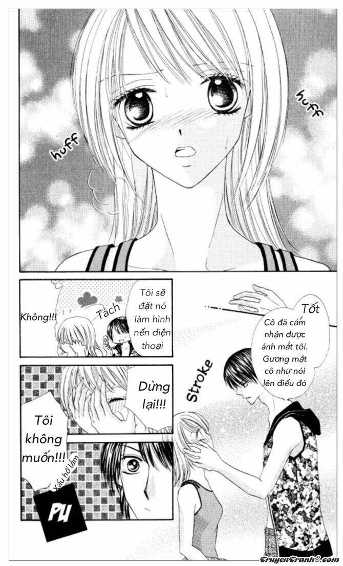 hot line of sight chapter 2 1