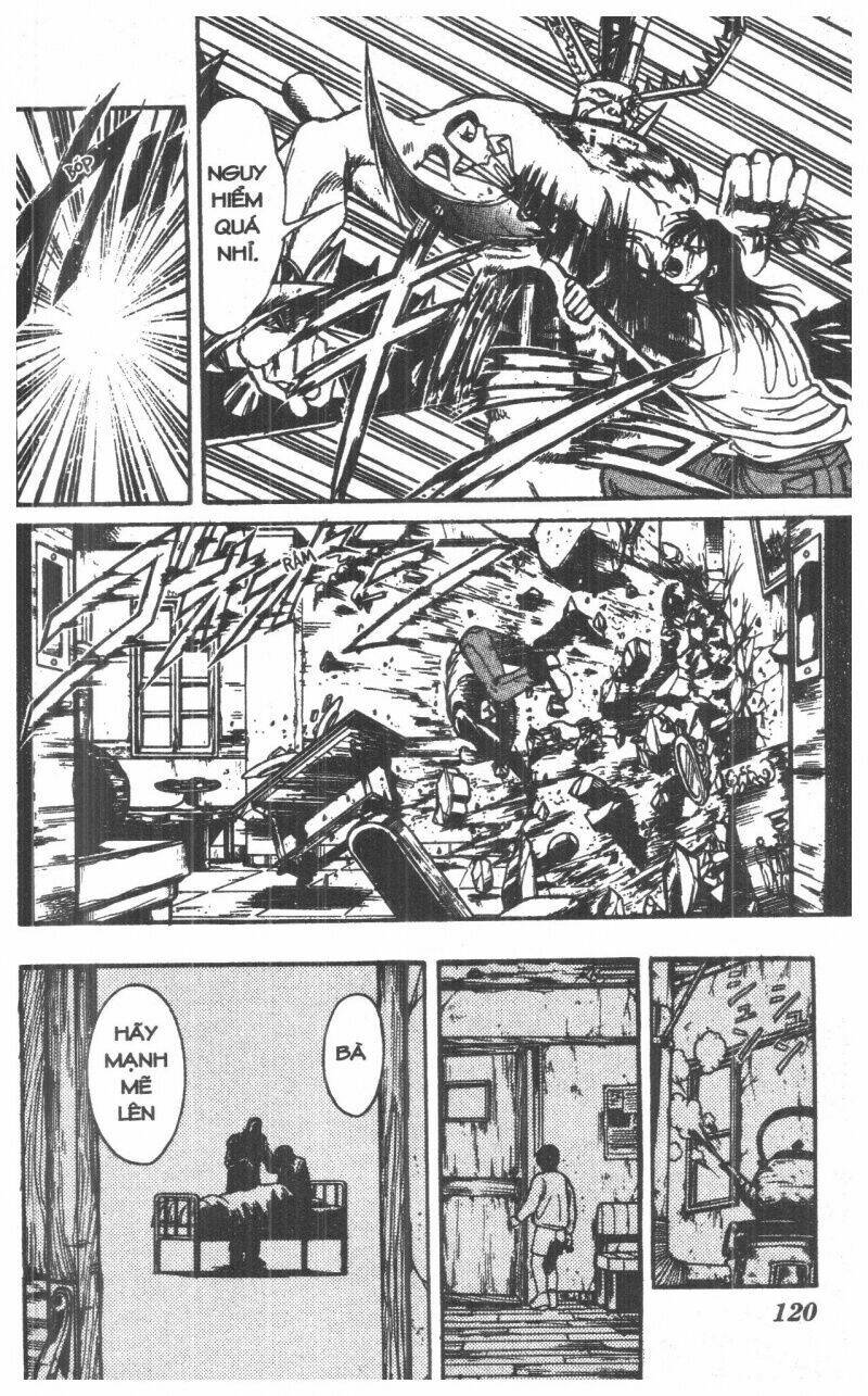 karakuri circus - gánh xiếc quái dị chapter 8 120