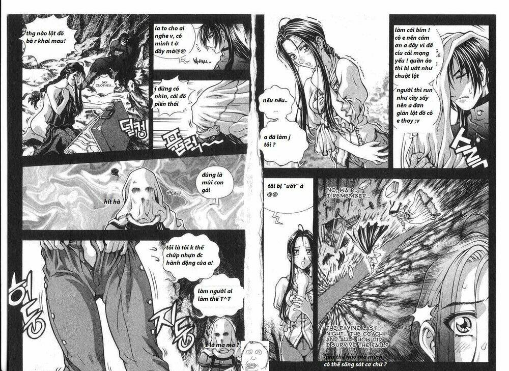 rebirth - tái sinh chapter 33 13