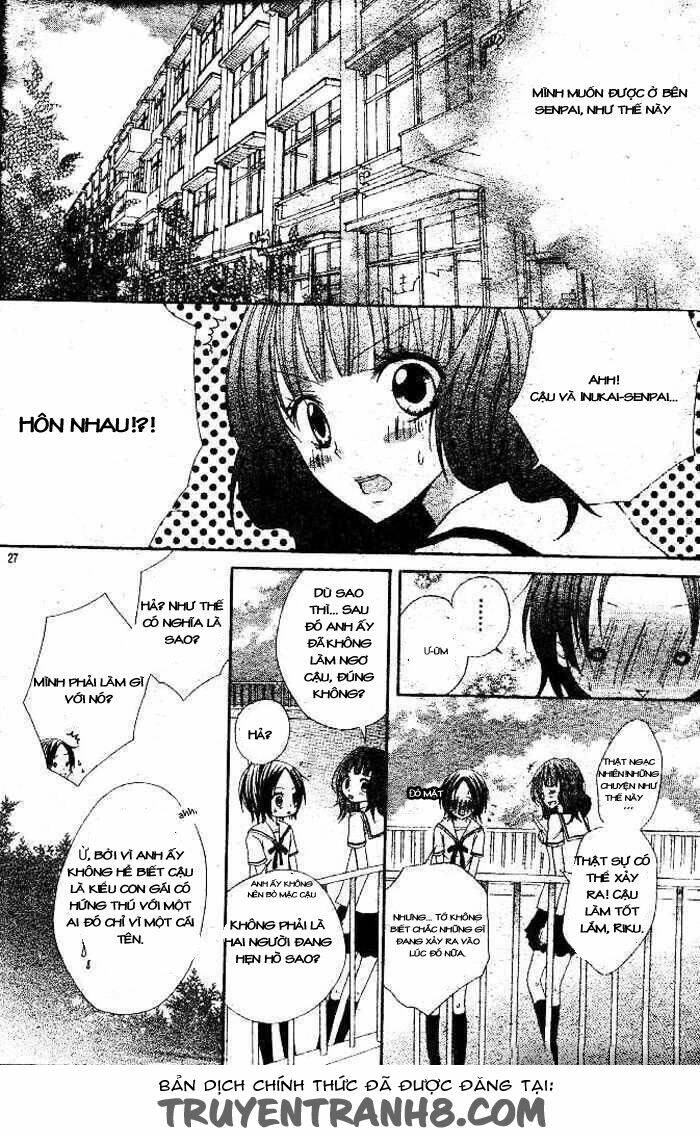 inu jikan (wicked world) chapter 1 28