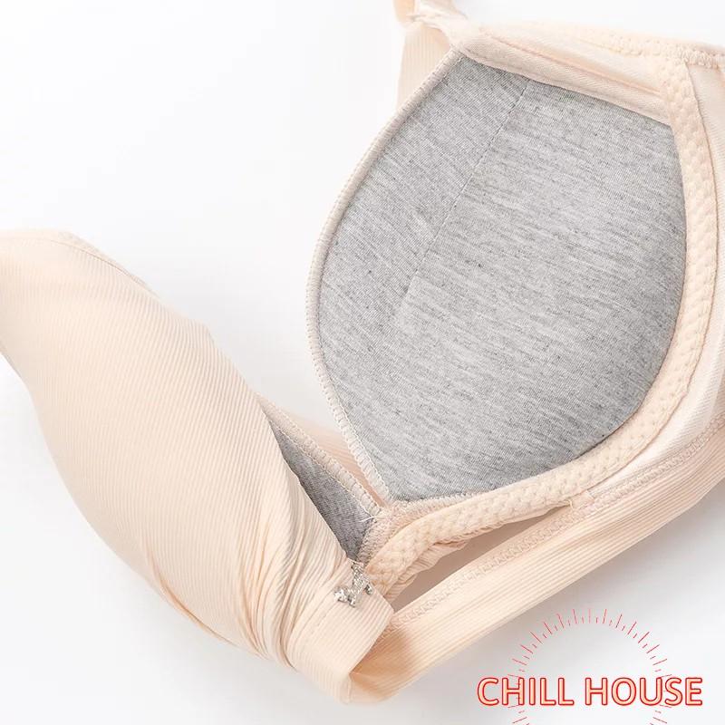 HÀNG CAO CẤP-Áo lót xoắn nơ Cao Cấp cực xinh - CHILLHOUSE