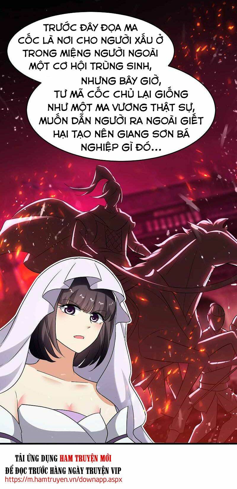 vạn giới tiên vương chapter 151 24