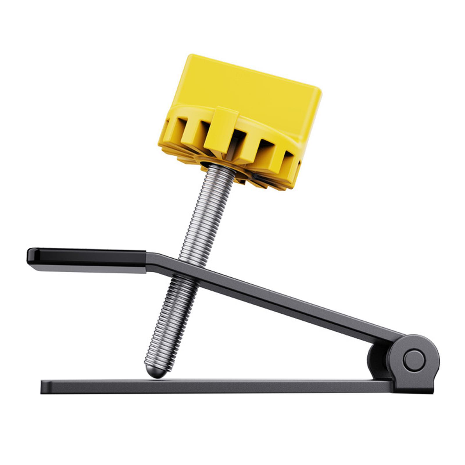 Tile Height Adjust Labor Saving Tile Lifter for Cabinet Ceramic Tile