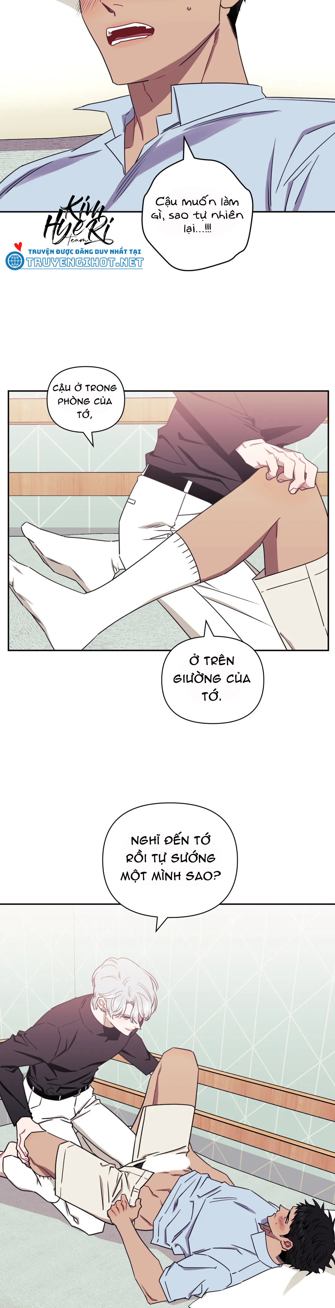 hơn cả bạn bè chapter 18 5