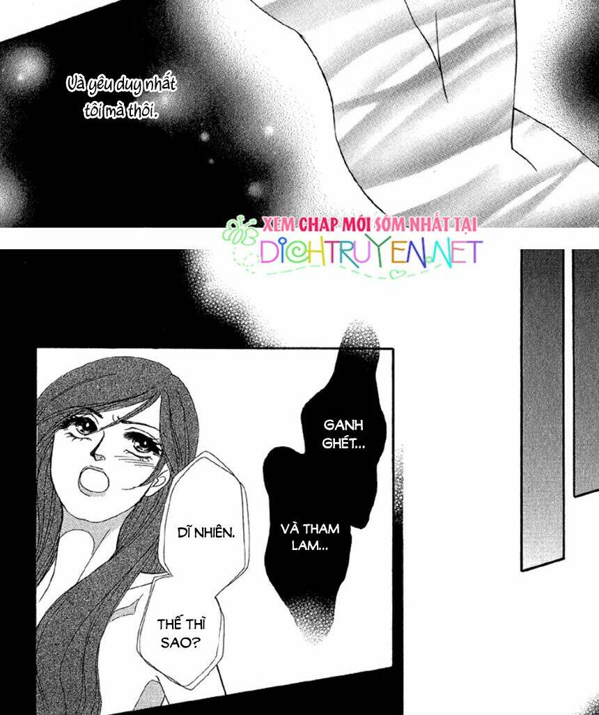 đóa hồng dành tặng seri chapter 14 26