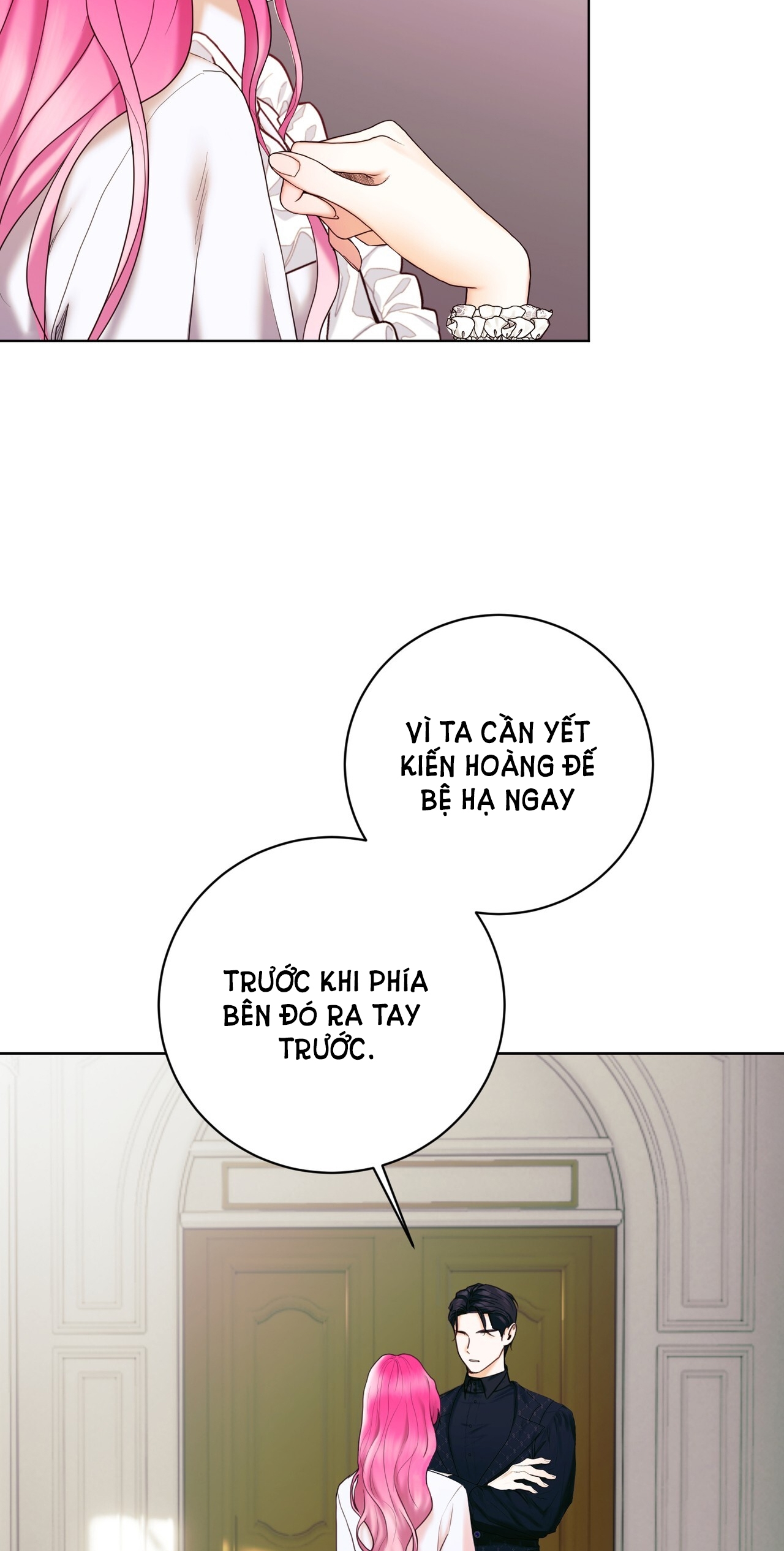 hợp đồng hôn nhân với hai người chồng chapter 4.1 24