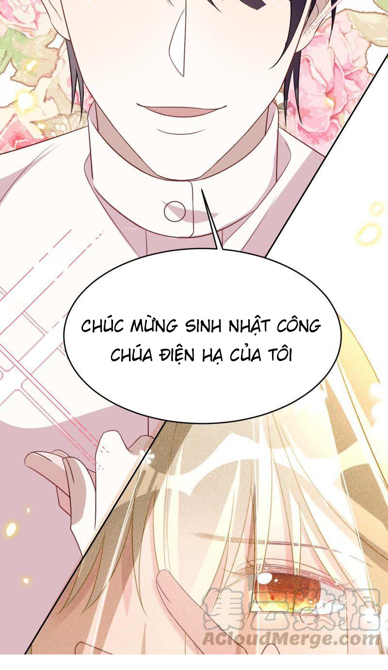 thần luân mật luyến chapter 115 34