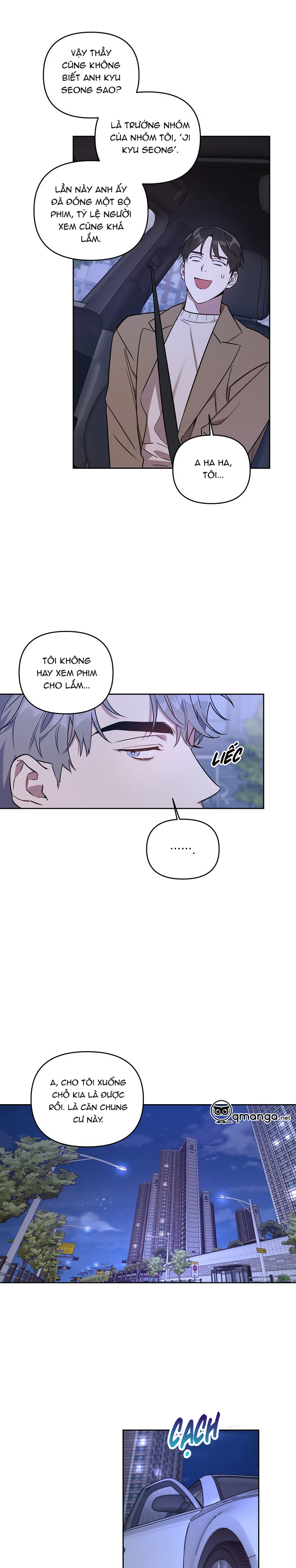 thần tượng đến rồi!? chapter 3 45