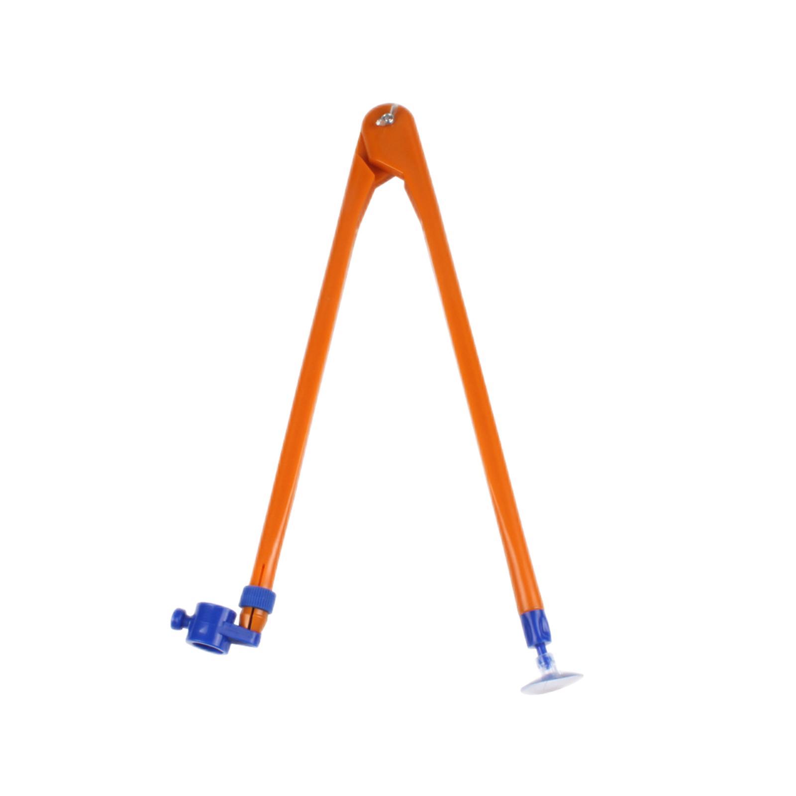 Math Compass Compass Large Number Professional Angle Measurement Teaching Supplies Math Math Geometry Ruler for Classroom Teaching