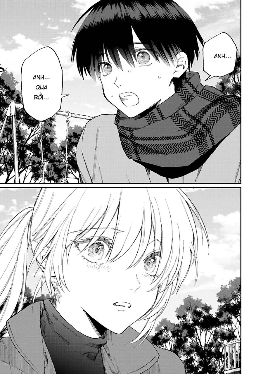 bạn gái tôi không chỉ dễ thương... chapter 170 9