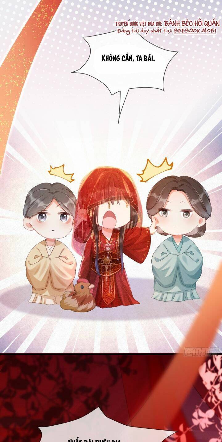 kế hoạch nuôi dưỡng bệnh kiều vương gia chapter 2 13