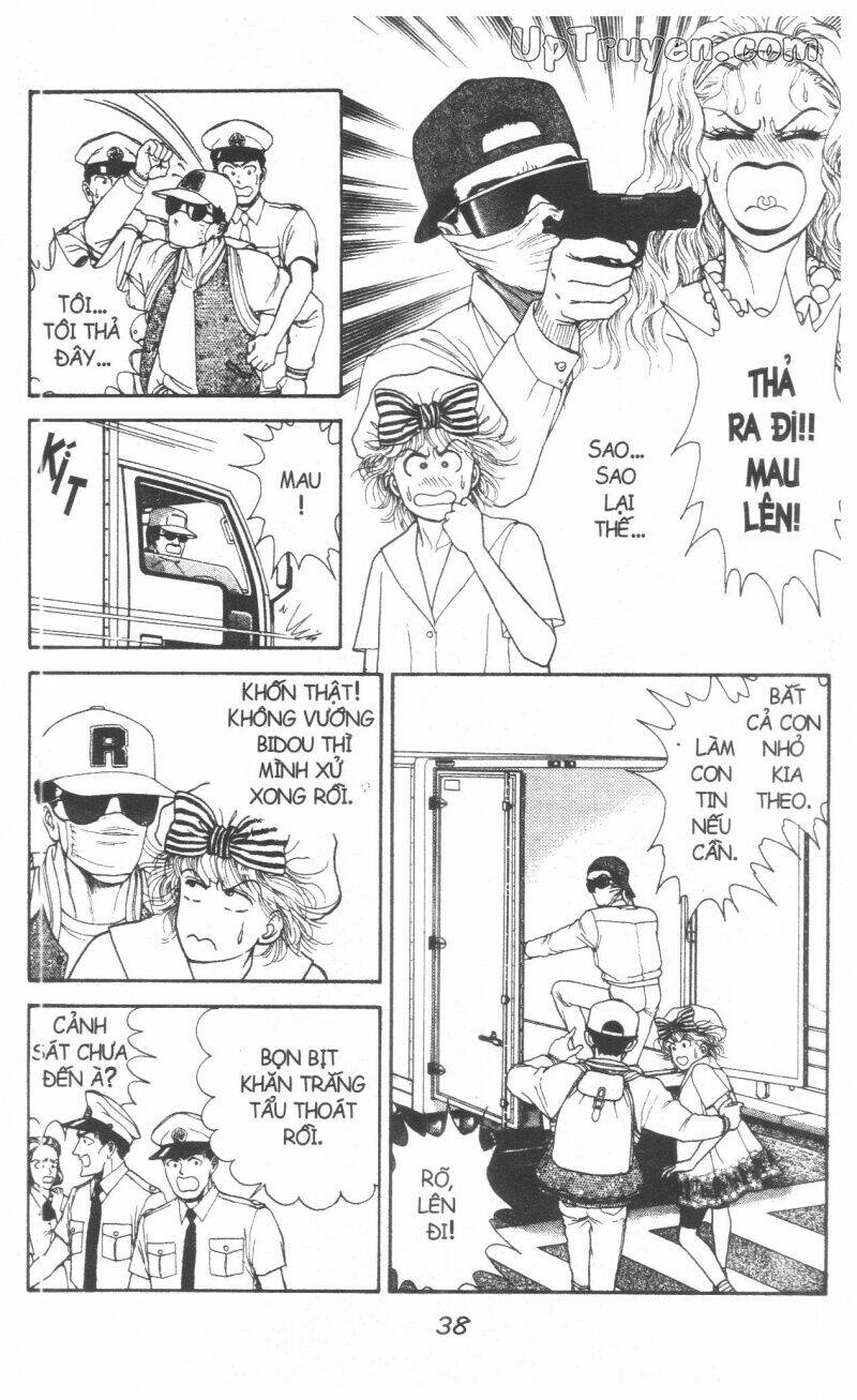 câu lạc bộ con nhà giàu chapter 14 40