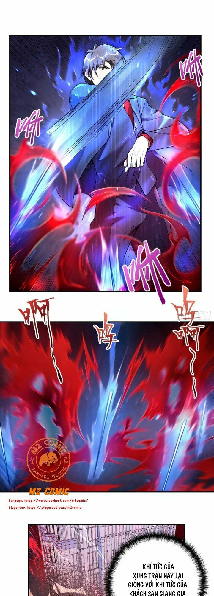 đệ nhất người ở rể chapter 32 11