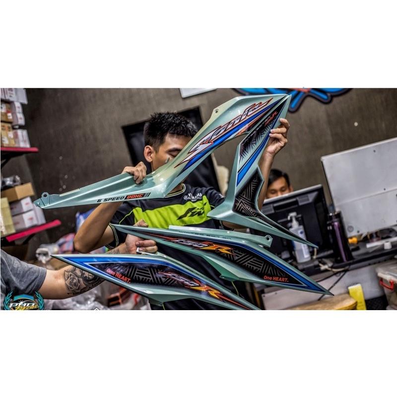 Tem rời dành cho Sonic chất liệu Candy cao cấp