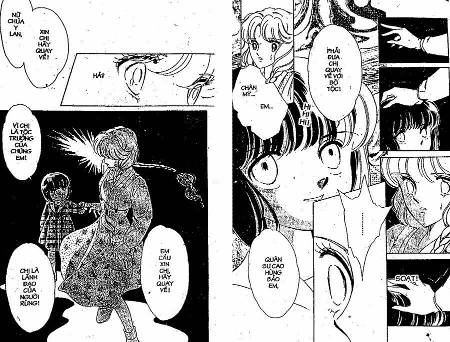 dấu phong ấn xanh chapter 12 51