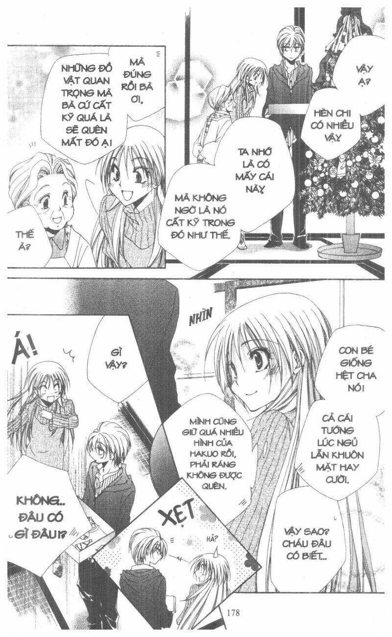 lớp học quản gia - shitsuji-sama no okiniiri chapter 44 36