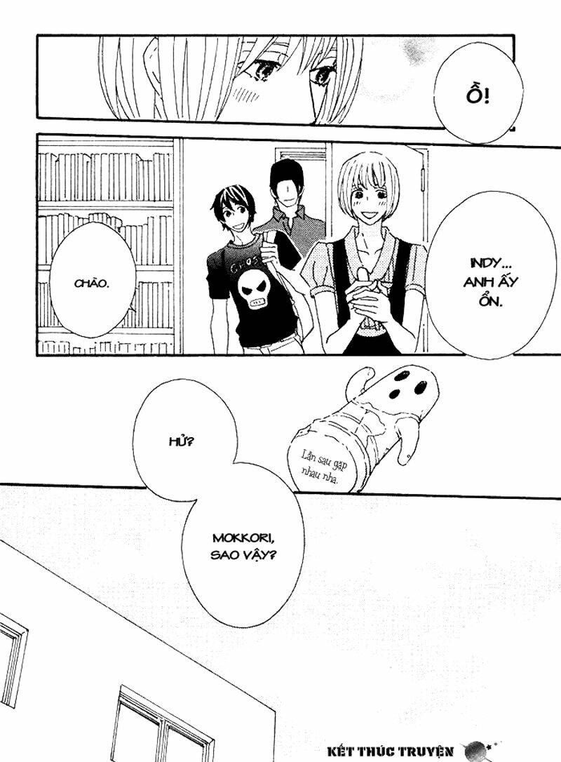 kigurumi planet chapter 13 15