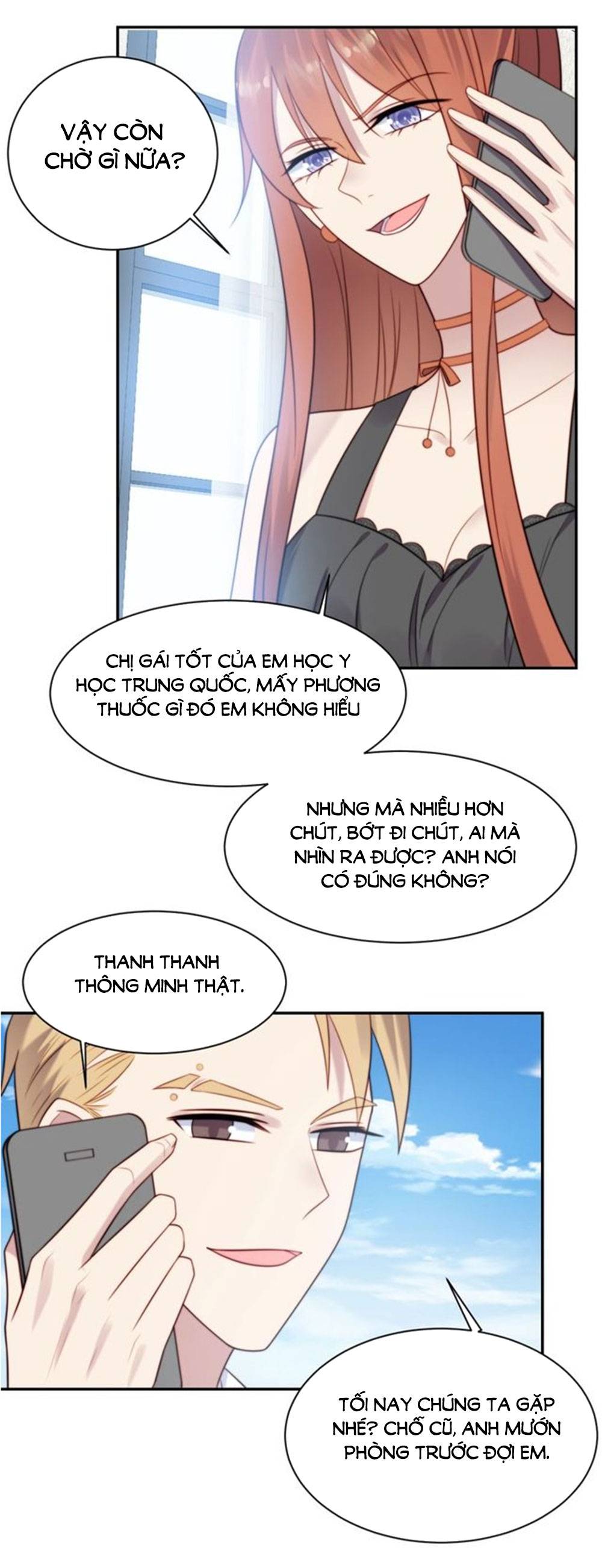 khoá chặt đôi môi (full) chapter 30 36