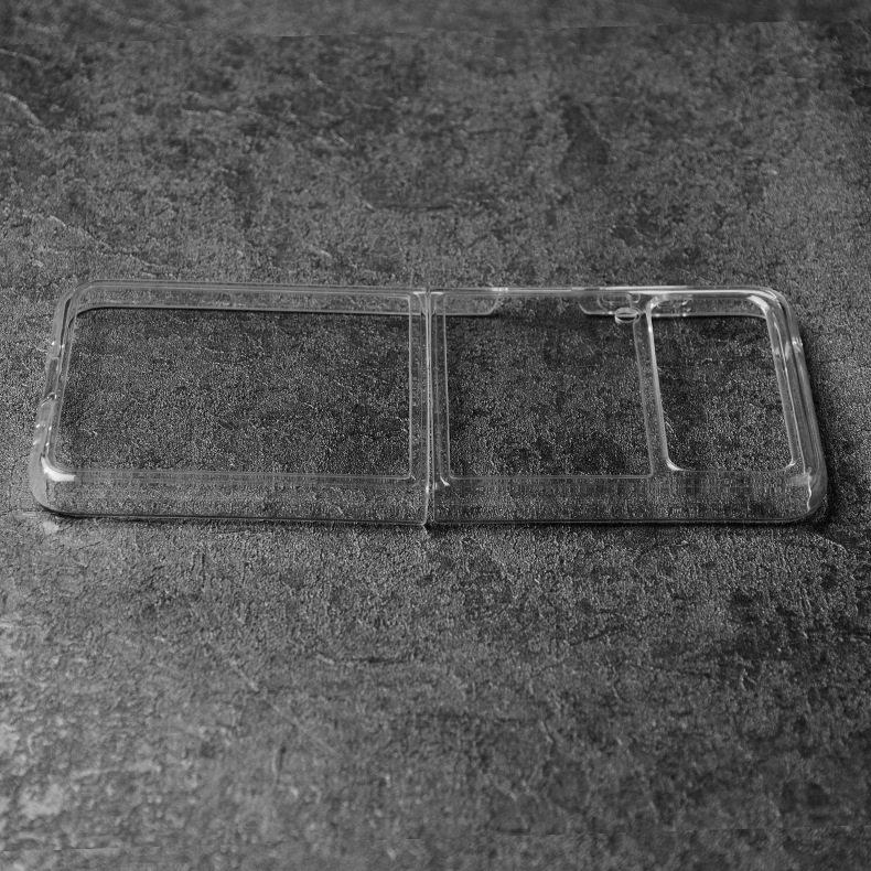 Ốp Lưng Trong Suốt cho Samsung Galaxy Z Flip 3