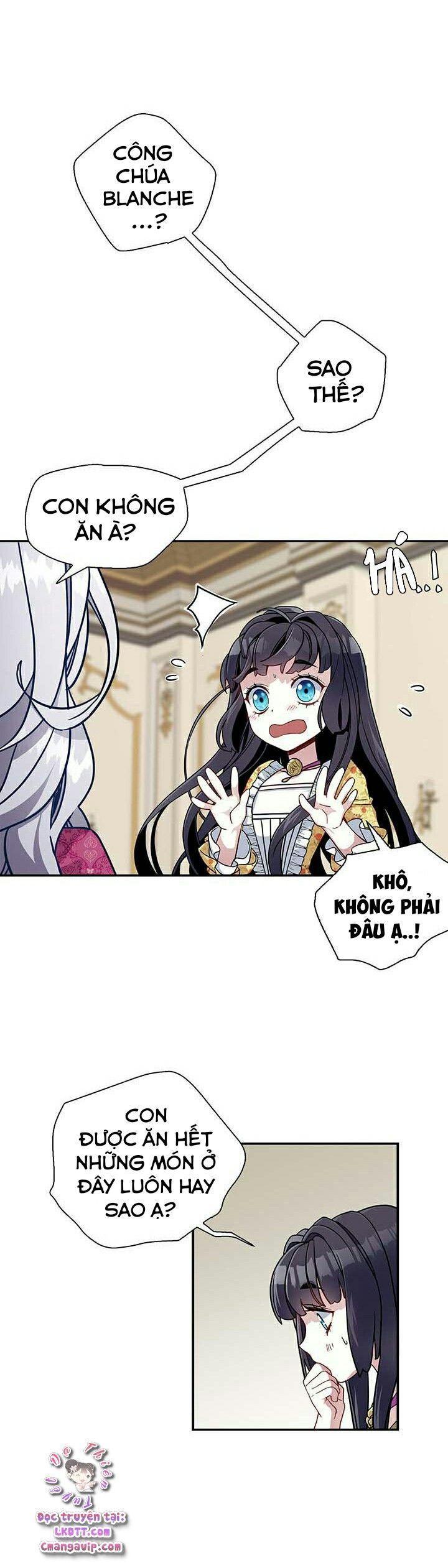 con gái chồng quá dễ thương chapter 17 10