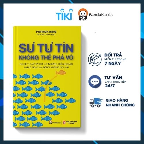 Sự Tự Tin Không Thể Phá Vỡ