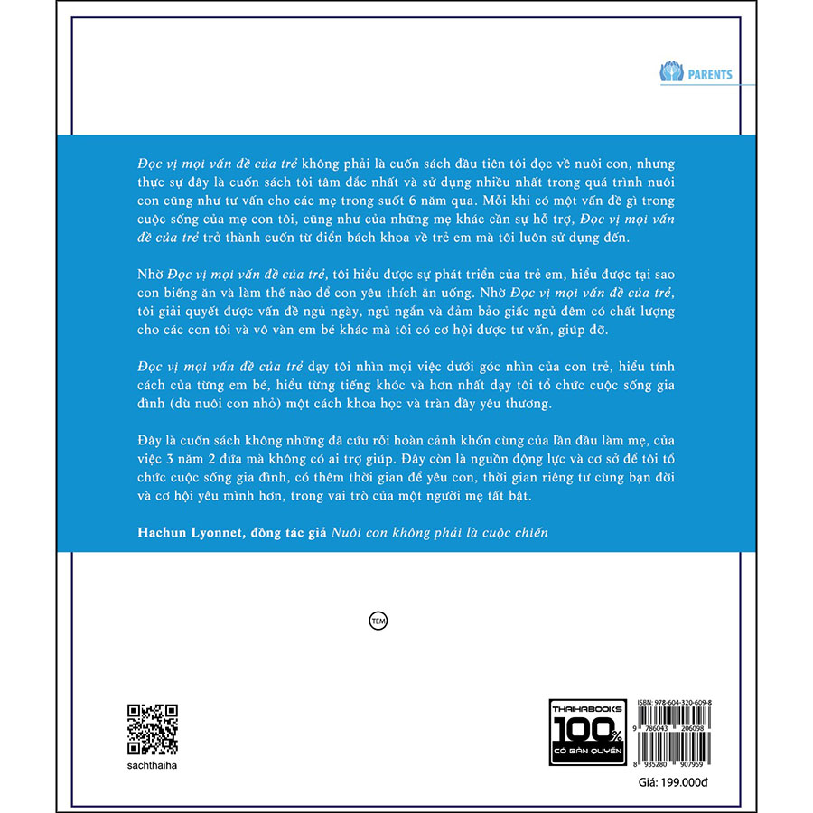 Hình ảnh Đọc Vị Mọi Vấn Đề Của Trẻ - Giải Mã Mọi Vấn Đề Về Nuôi Con Nhỏ: Ăn - Ngủ - Kỷ Luật Hành Vi