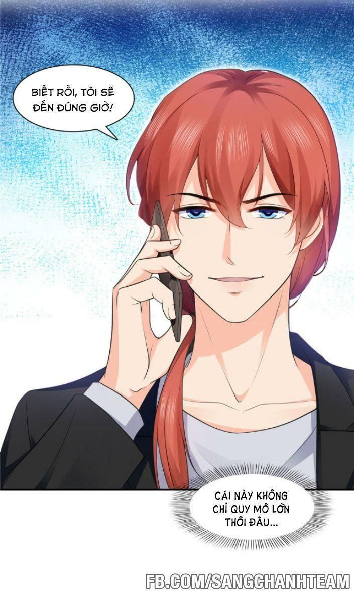 Hệt Như Hàn Quang Gặp Nắng Gắt chapter 191 3