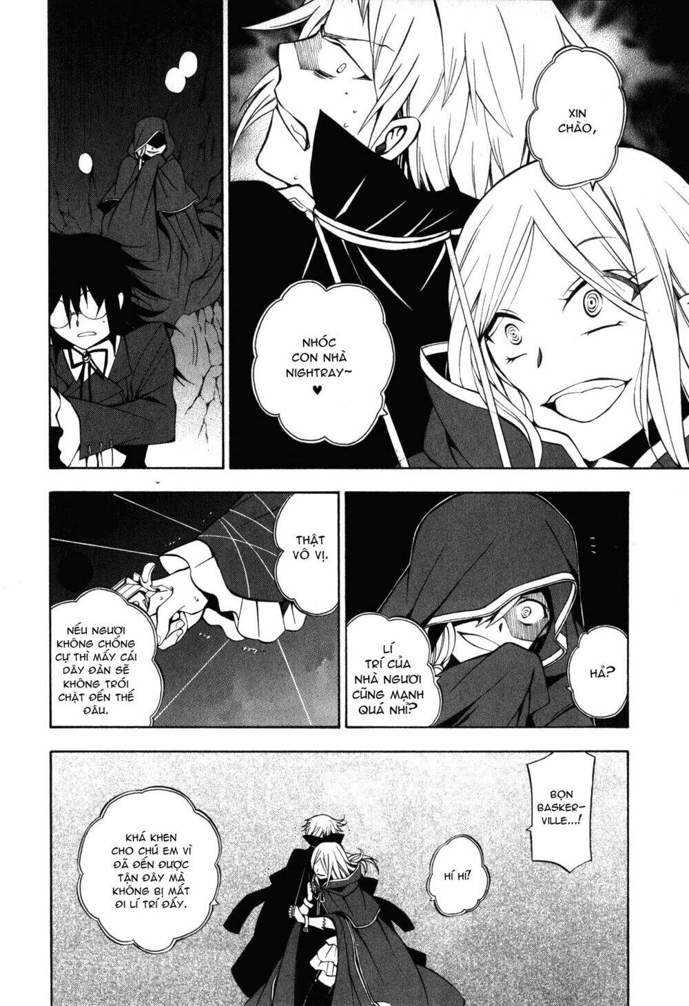 pandora hearts chapter 37 18
