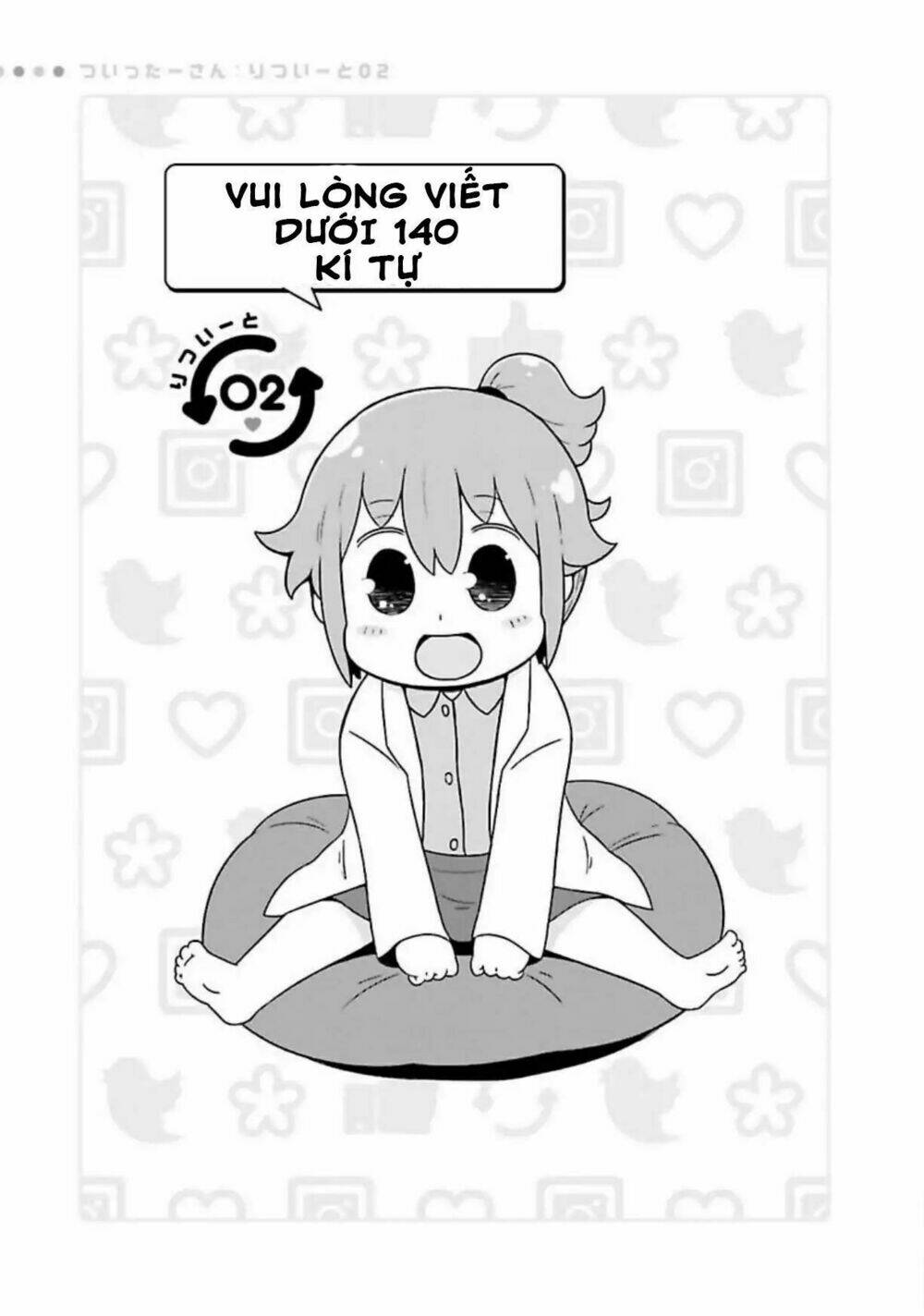 twitter-san chapter 2 4