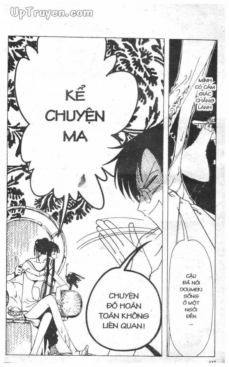 xxxholic - hành trình bí ẩn chapter 2 115