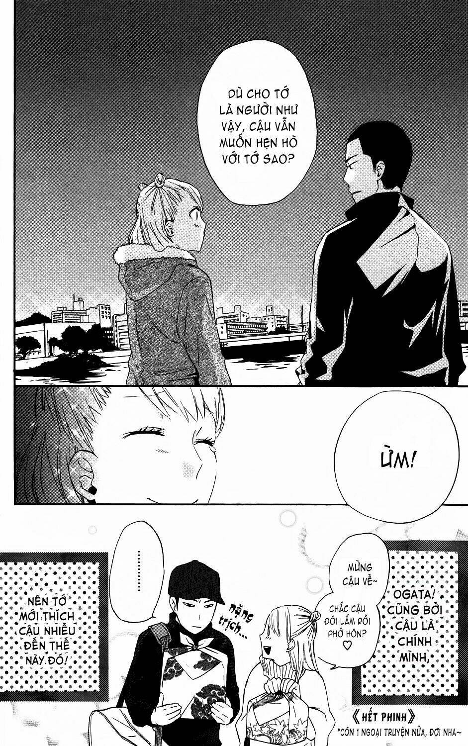 ootagawa junjou lovers chapter 4 17