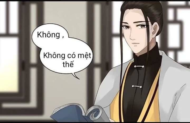 mưa chìm sâu trong mây chapter 35 4