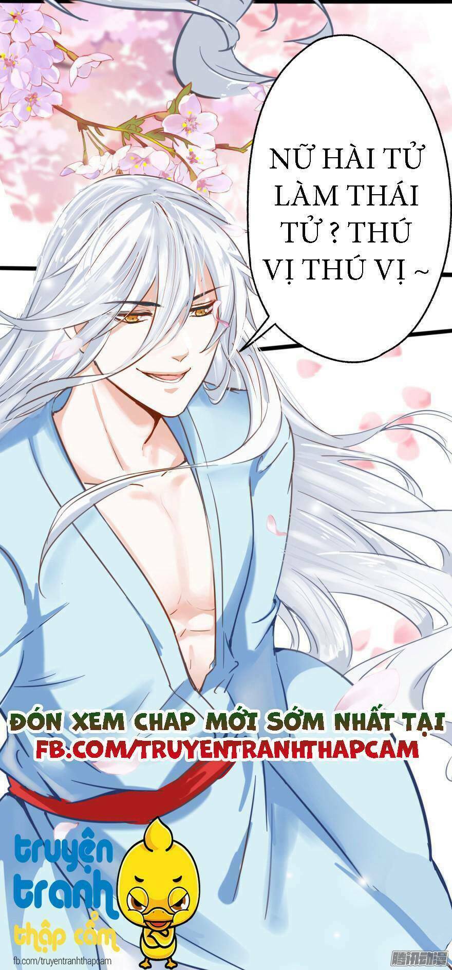 nhật ký nuôi dưỡng công chúa chapter 3 43