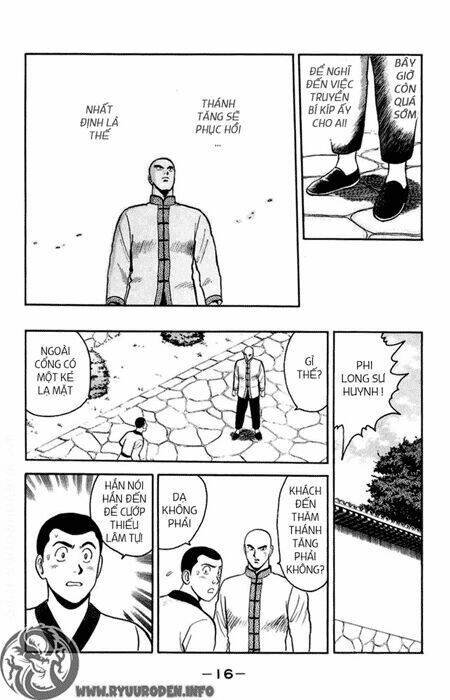 hoàng phi hồng phần 1 chapter 22 17