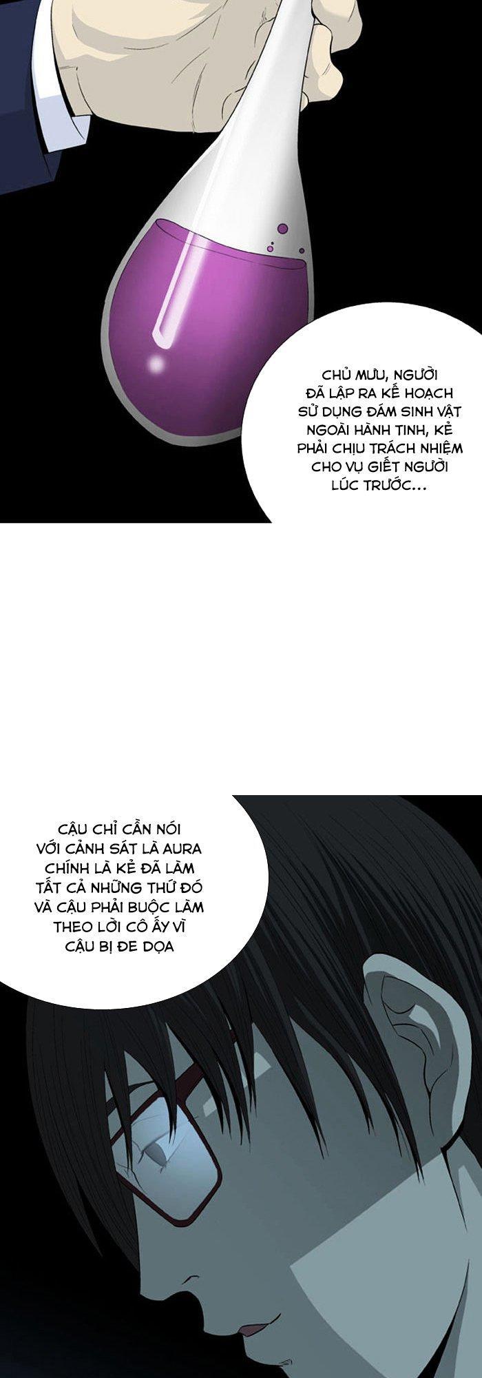 aura from another planet chapter 30 38