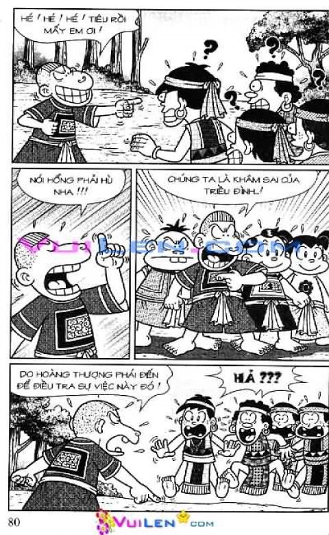 thần đồng đất việt chapter 134 77