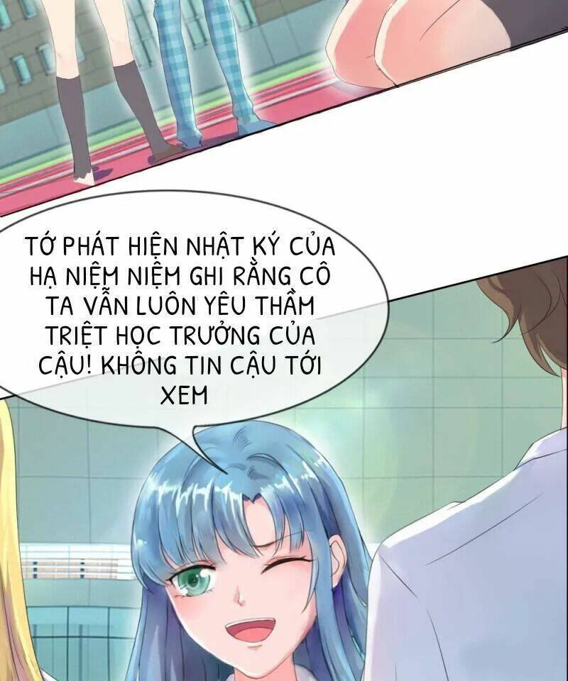 yêu nam quyển dưỡng công chúa chapter 1 13