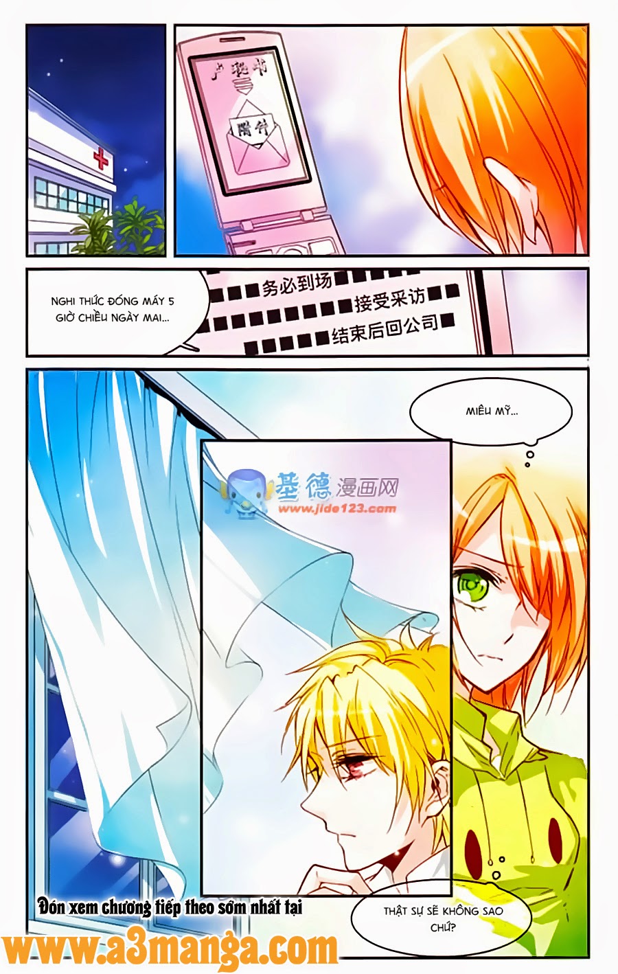 kế hoạch bướm chapter 60 12