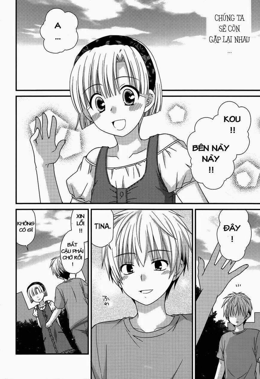 tonari no kashiwagi-san chapter 57 21