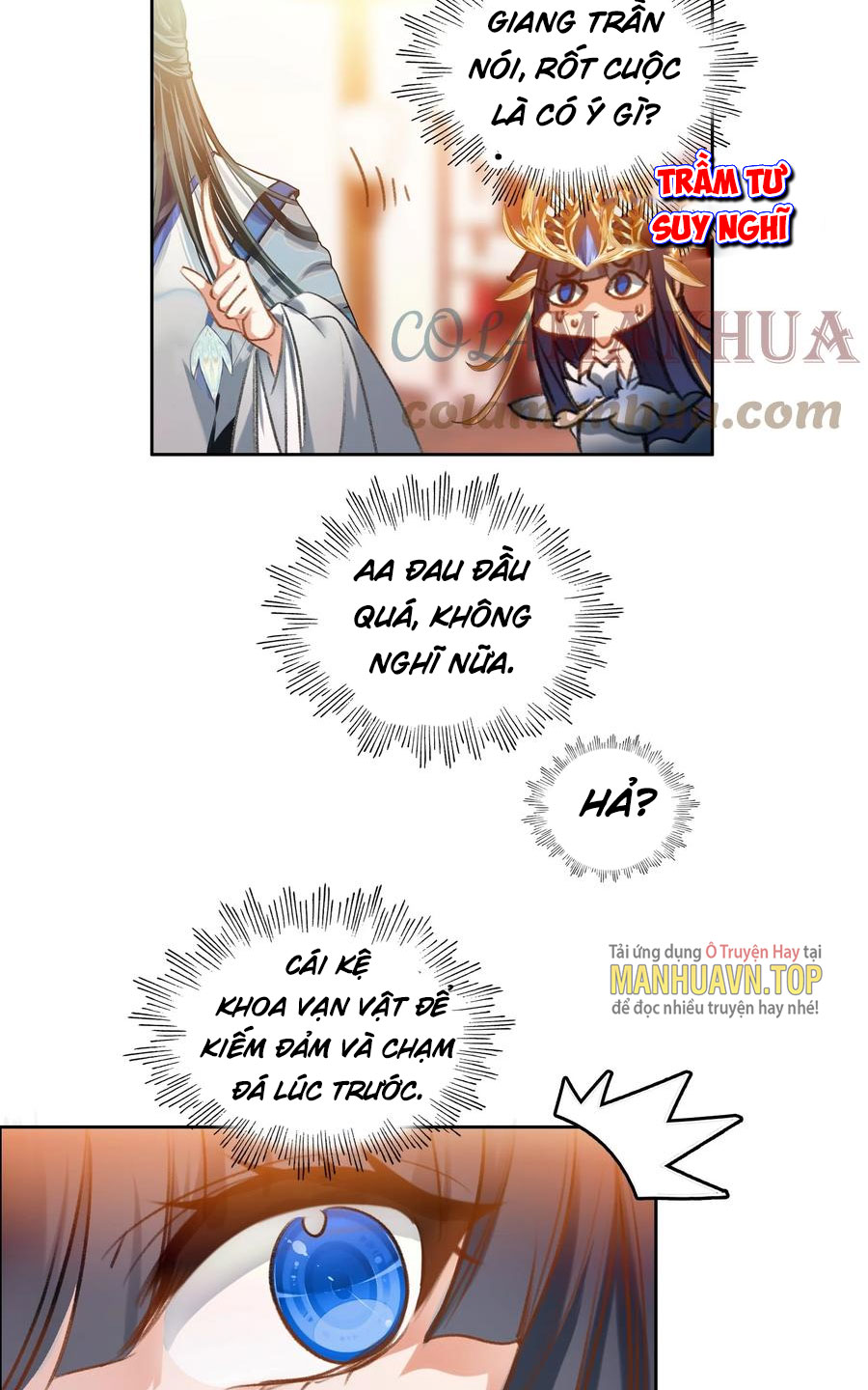 hóa ra ta là tuyệt thế cao thủ chapter 20 61