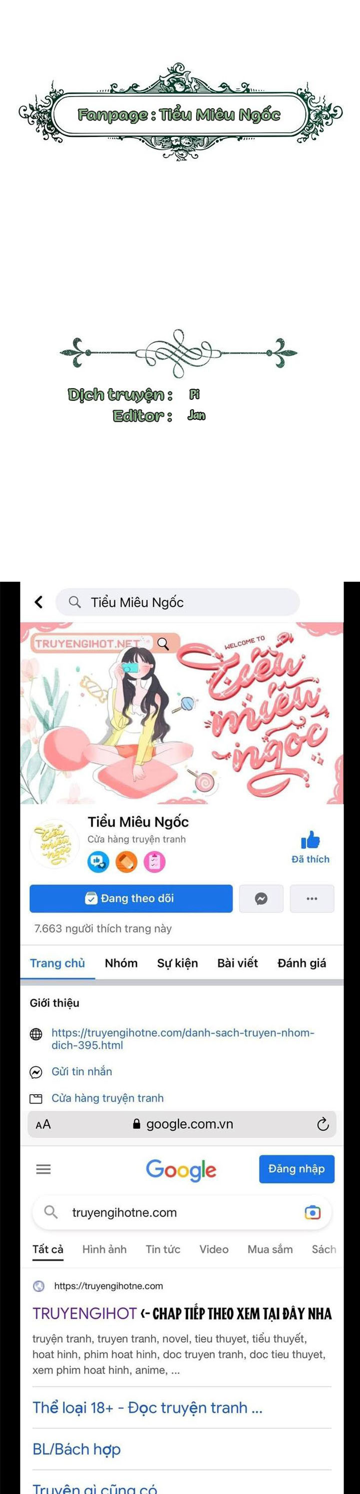 cái chết của nàng lamia chapter 28 1