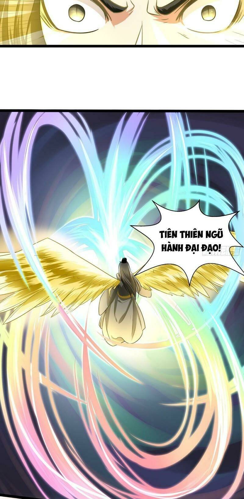 nhân đạo kỹ nguyên chapter 9 16