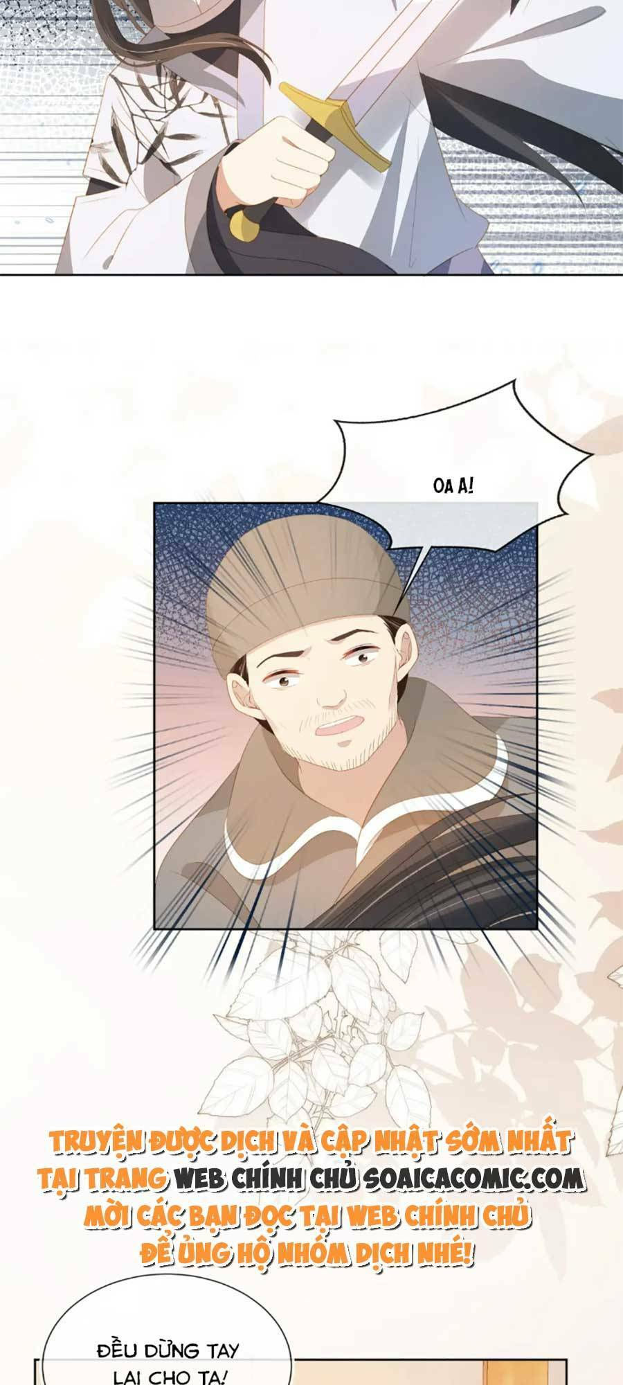 nhặt được bảo bối manh manh chapter 83 7