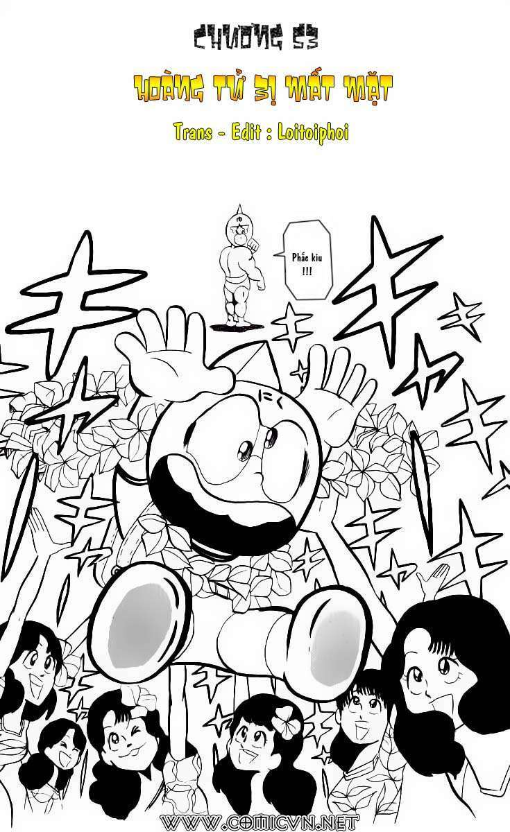 lực sĩ kinnikuman chapter 53 1