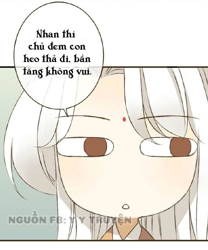 trên trời rớt xuống một hòa thượng ngốc chapter 17 6