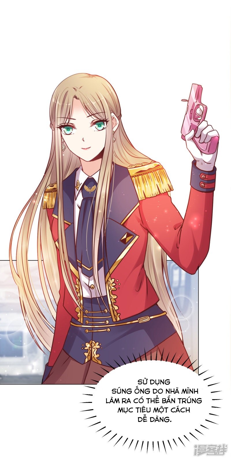 đế quốc tinh tế đệ nhất sủng hôn. chapter 23 17